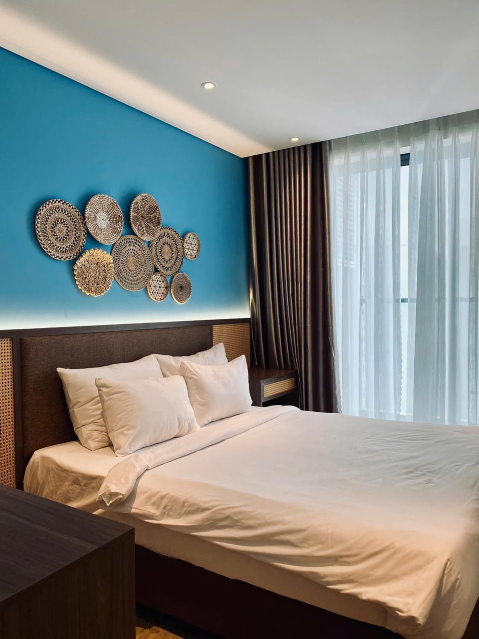 Toà nhà Apec Mandala Phú Yên Sea view and City View Apartment hotel in Vietnam