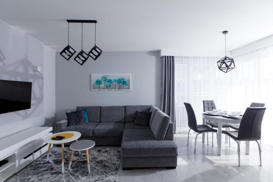 Apartament ALGA Klifowa Rewal Apartment in West Pomeranian Voivodeship, Poland