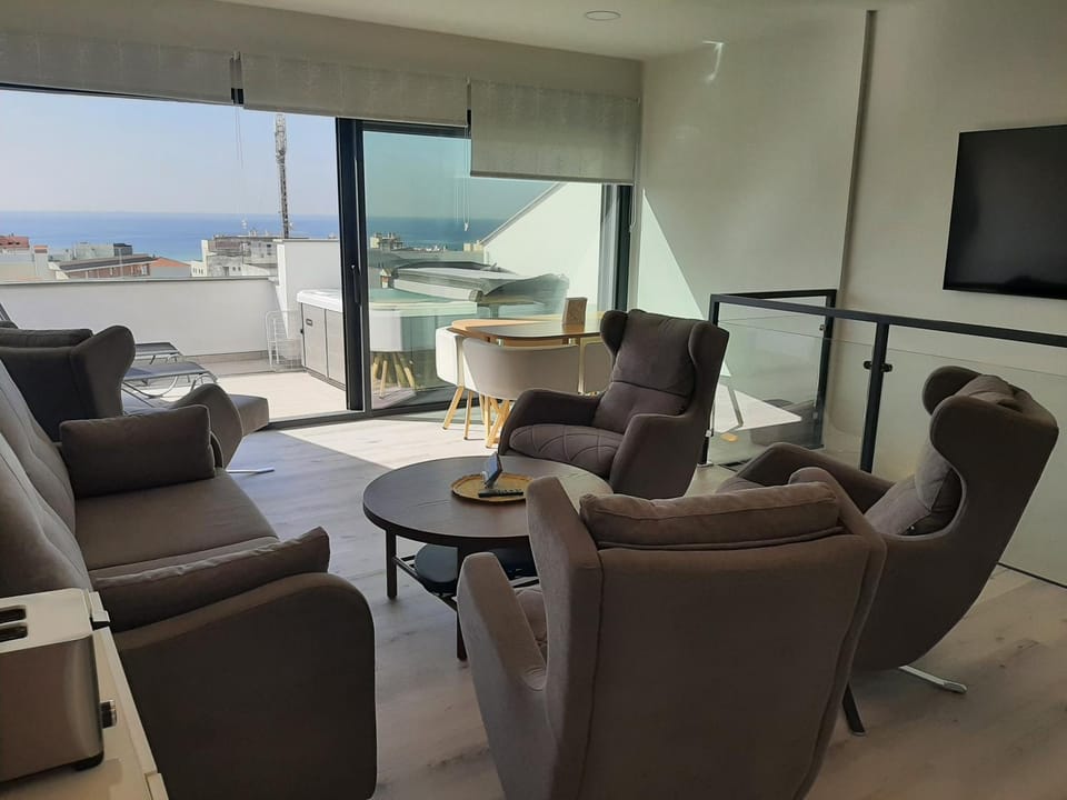 África View Apartment in Tarifa