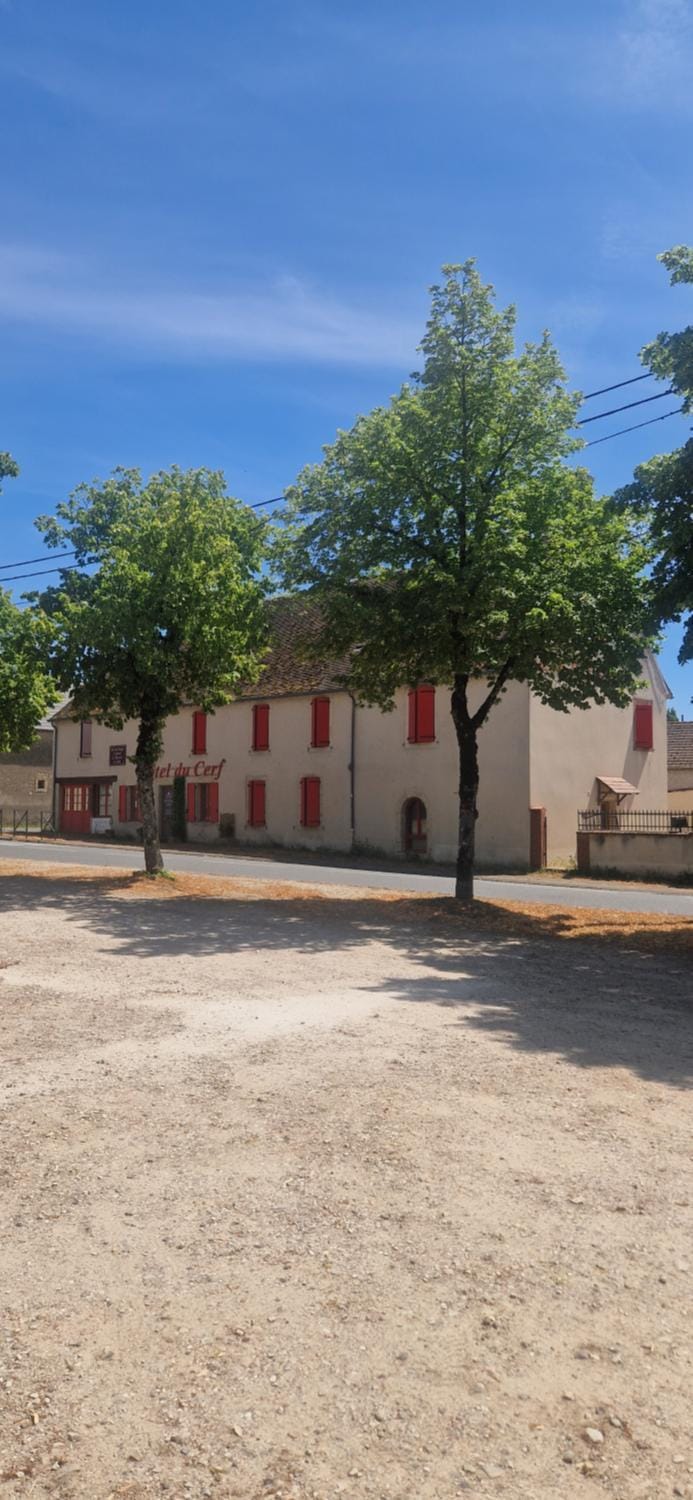 Hôtel du Cerf Hotel in Centre-Val de Loire
