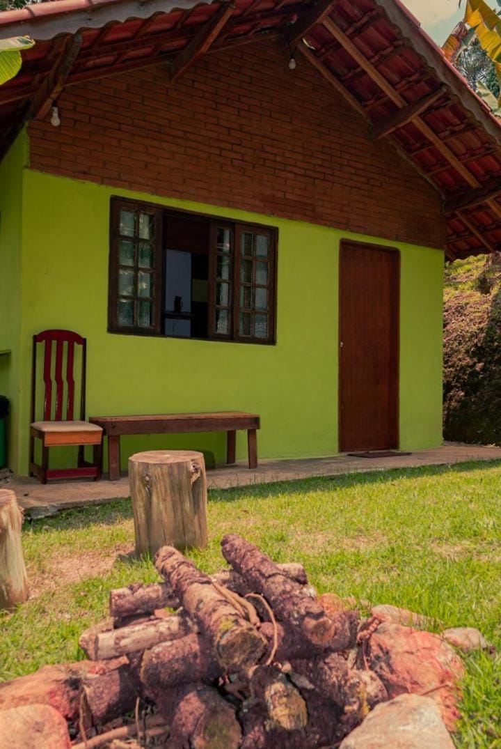 Chalés Um Sonho a Mais Chalet in State of São Paulo