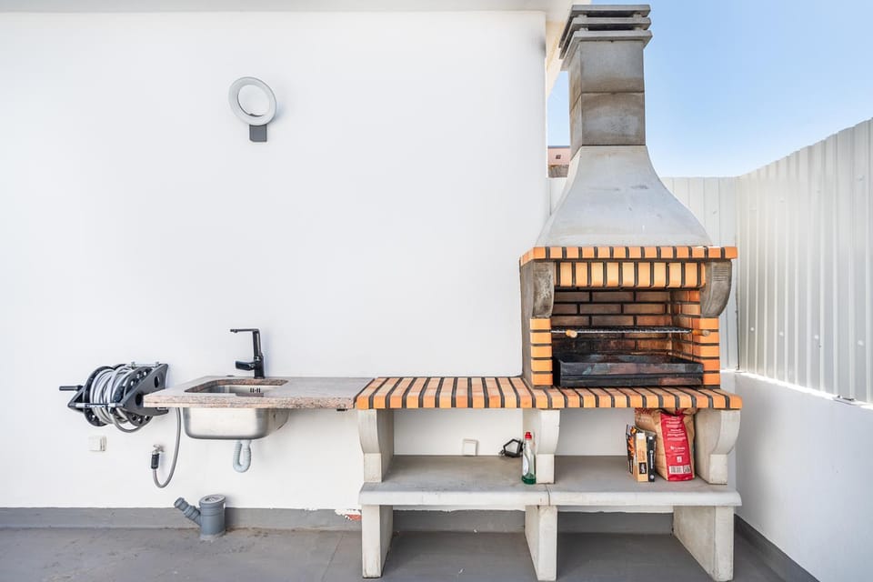 BBQ facilities, BBQ facilities