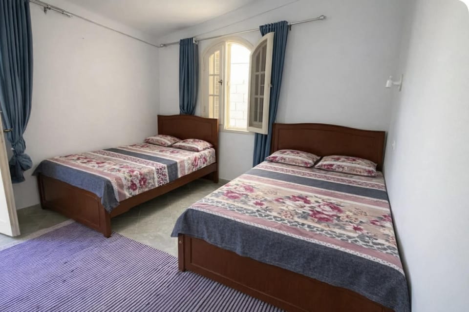 Beach Family Villa - Private Pool - Sea view - Up to 14 guests- only 40 Meters to the Beach! Villa in Alexandria Governorate