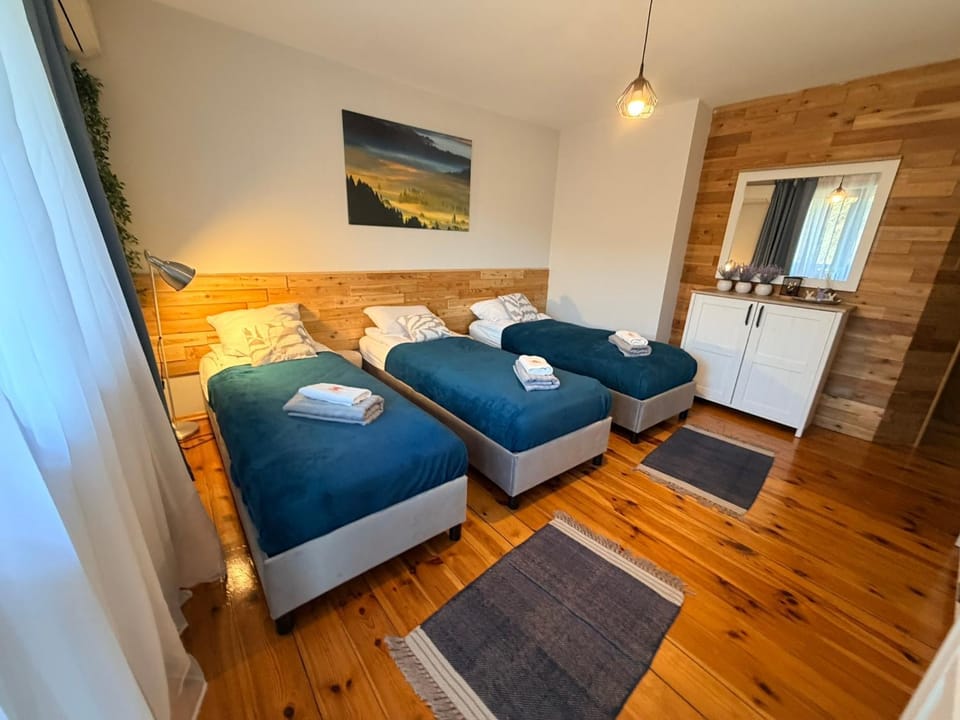 Przy Stoku i Potoku Apartment in Poland