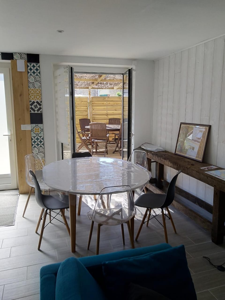 Maison de village, golfe du Morbihan House in Brittany