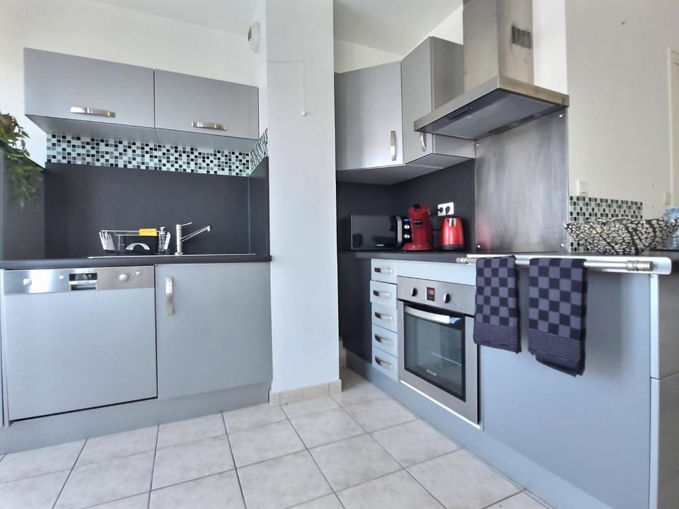 Le CONTI Proche Roissy - Astérix- Gare Apartment in Hauts-de-France