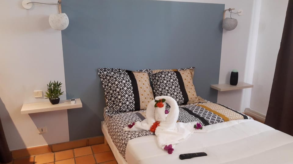 -Résidence de la Baie- TARTANE- Apt "LE DODO BEACH SURF" Apartment in La Trinité