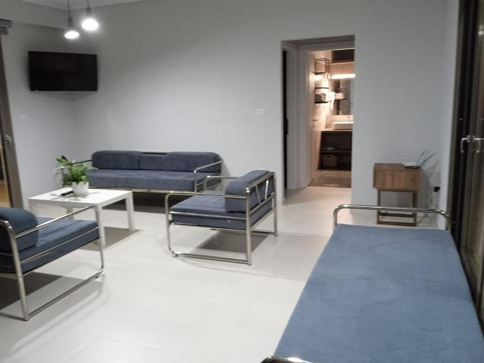 Υπόσκαφα cave concept Apartment in Halkidiki