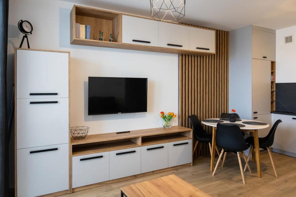 Apartament przy PILECKIEGO 34 Apartment in Masovian Voivodeship