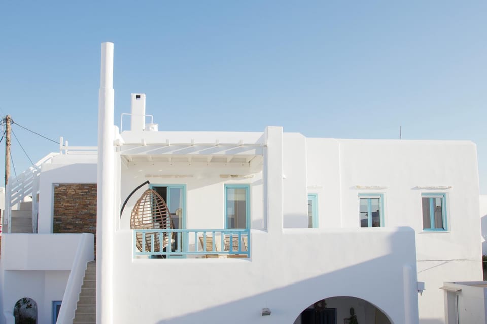Ad Astra Residence Apartment in Naousa