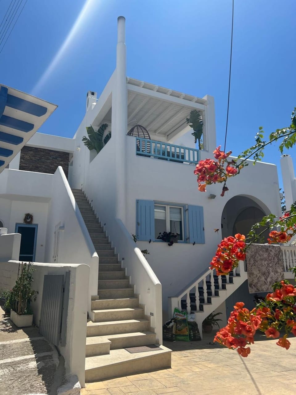 Ad Astra Residence Apartment in Naousa