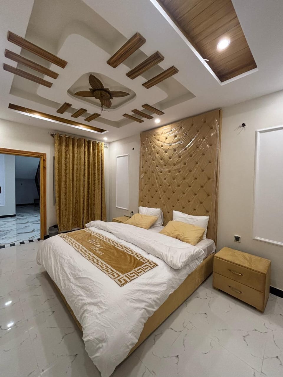 The Balaj Cottages Apartment in Pakistan