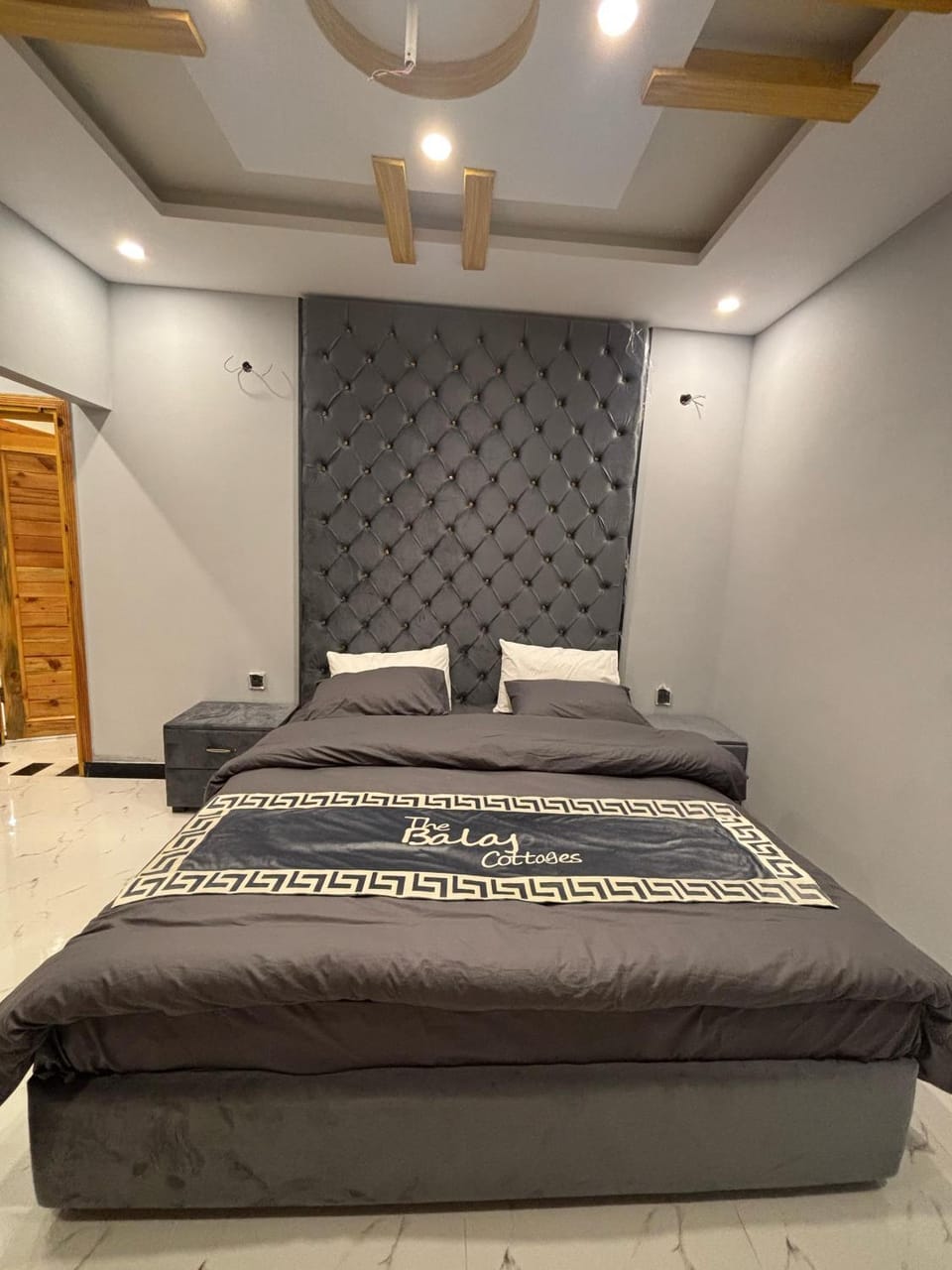 The Balaj Cottages Apartment in Pakistan