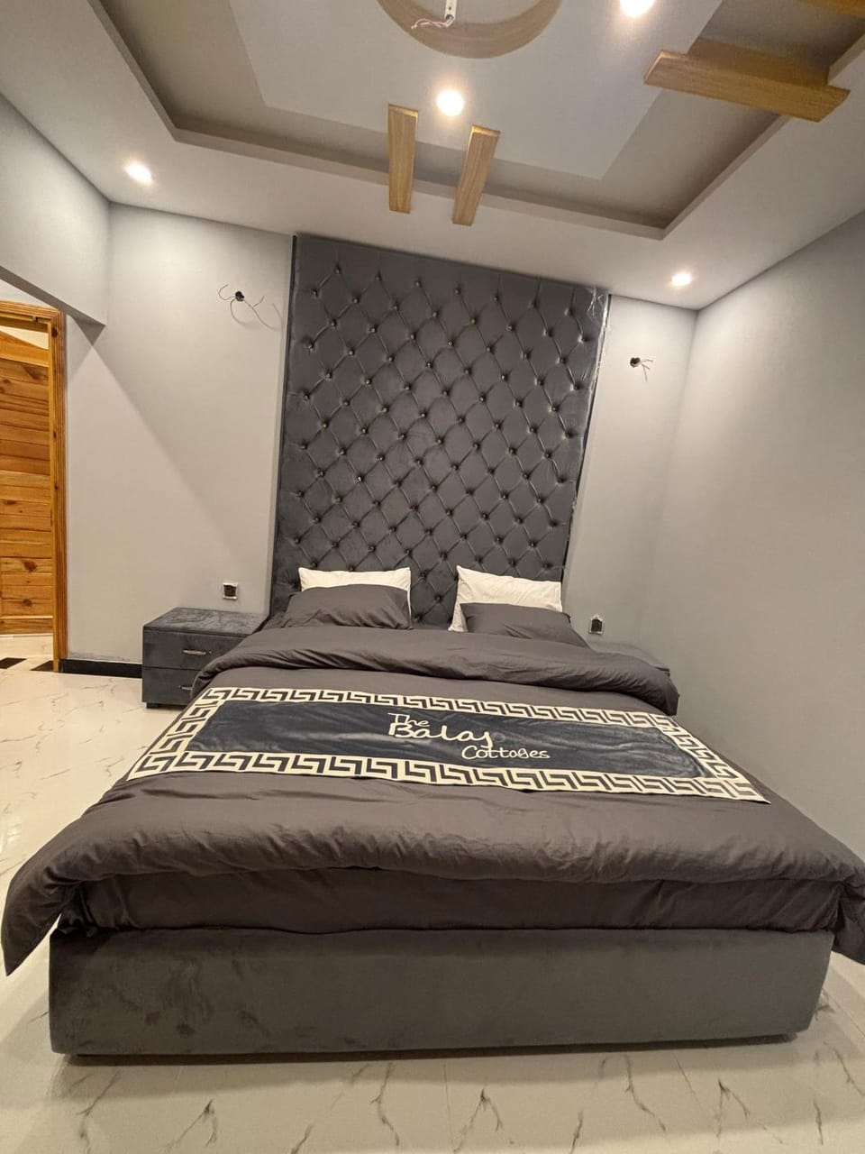 The Balaj Cottages Apartment in Pakistan
