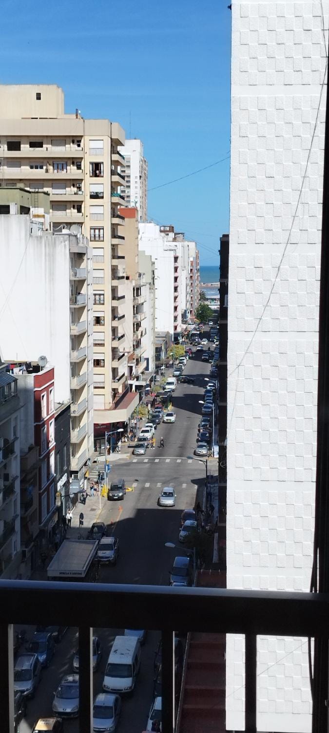 Departamento Grecia I pleno centro Apartment in Mar del Plata
