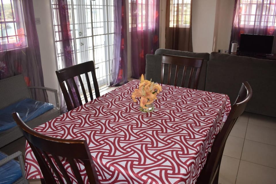 Oland - 2 Bedroom apartment with Marina view Villa in Caribbean