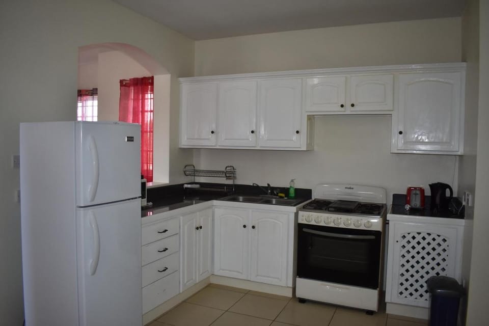 Oland - 2 Bedroom apartment with Marina view Villa in Caribbean