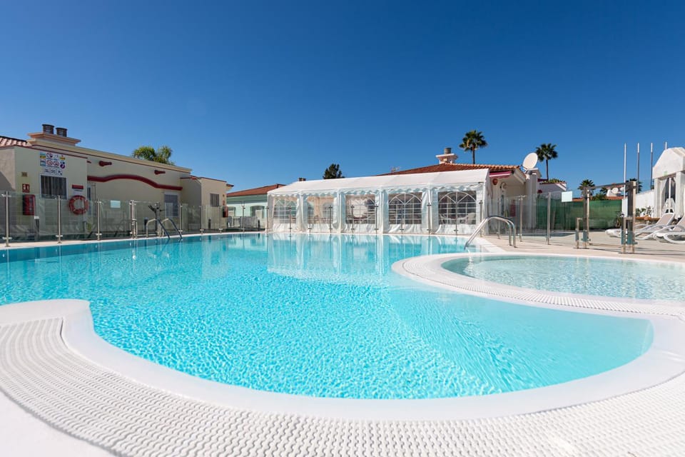 Bungalows Tisaya Golf Apartment in Maspalomas