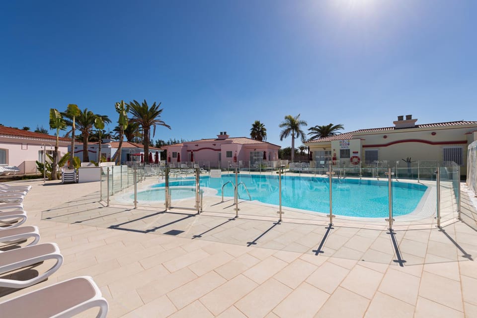Bungalows Tisaya Golf Apartment in Maspalomas
