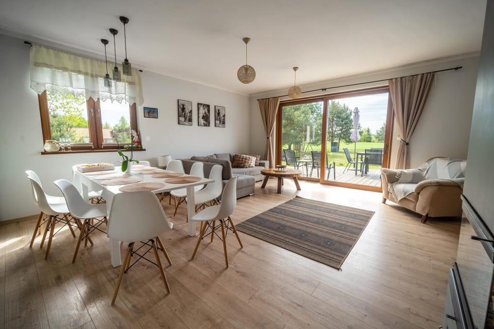 Kiton House House in Masovian Voivodeship