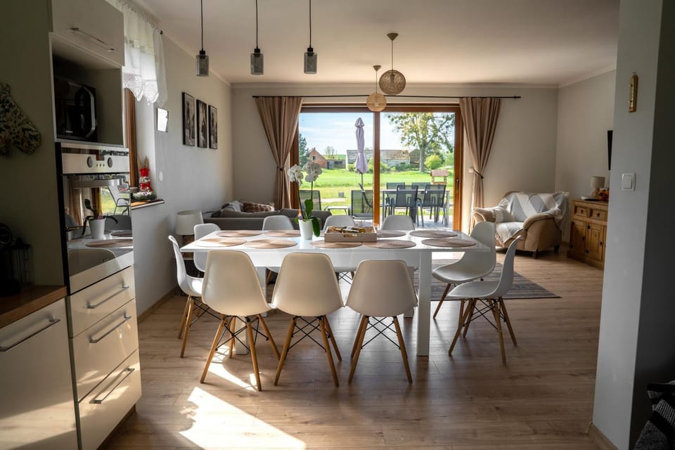 Kiton House House in Masovian Voivodeship