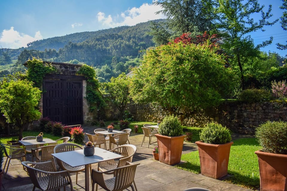 Garden, Garden view