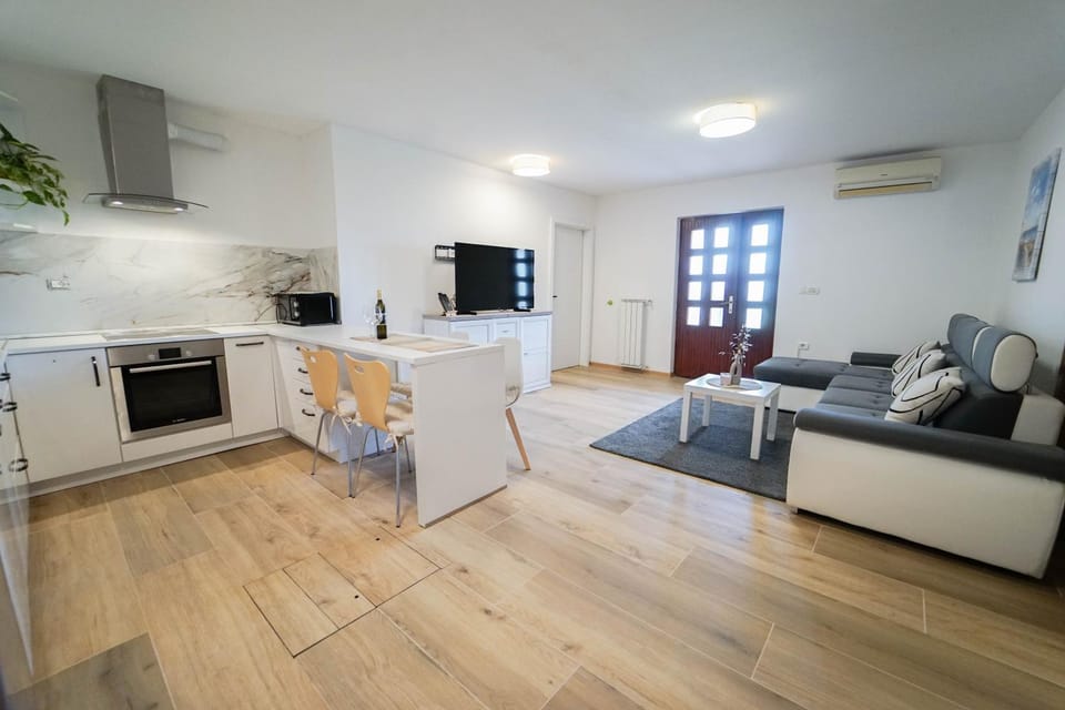 Apartment Moon Apartment in Slovenia