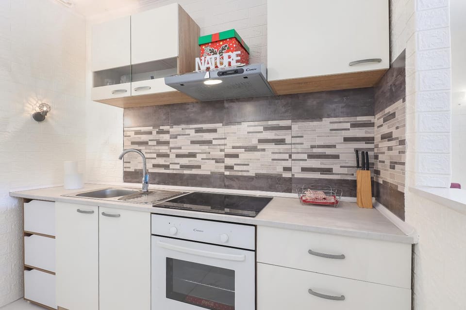 Apartman Vito Apartment in Primorje-Gorski Kotar County