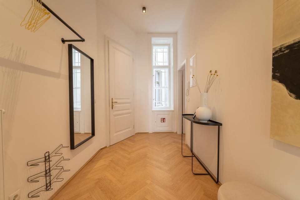 josef's home I Deluxe Apartment in Ideal Location Apartment in Vienna