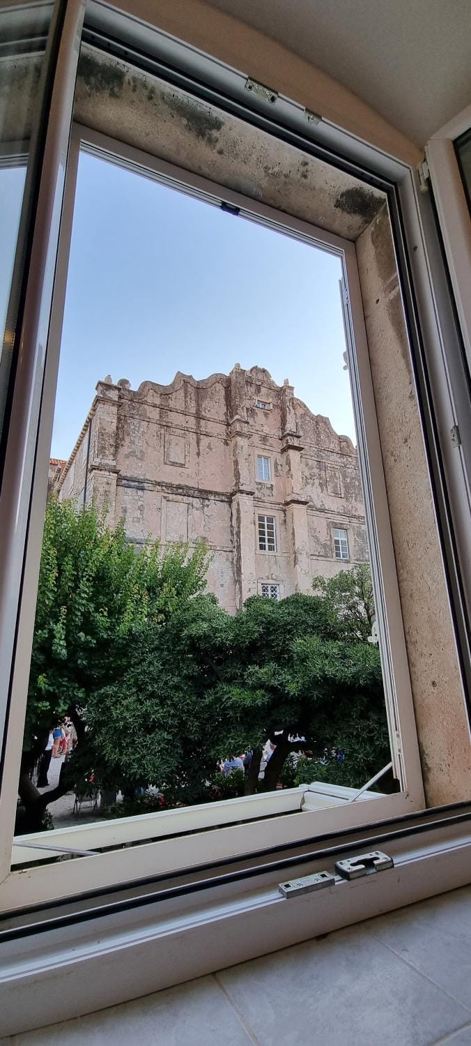 Landmark view