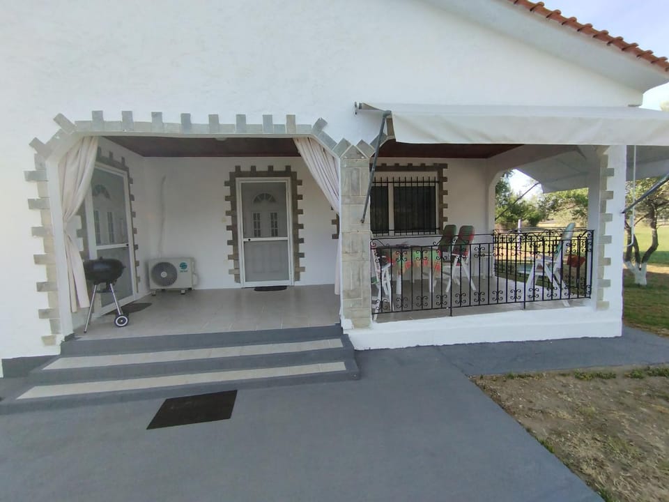 Raxoni House House in Thasos
