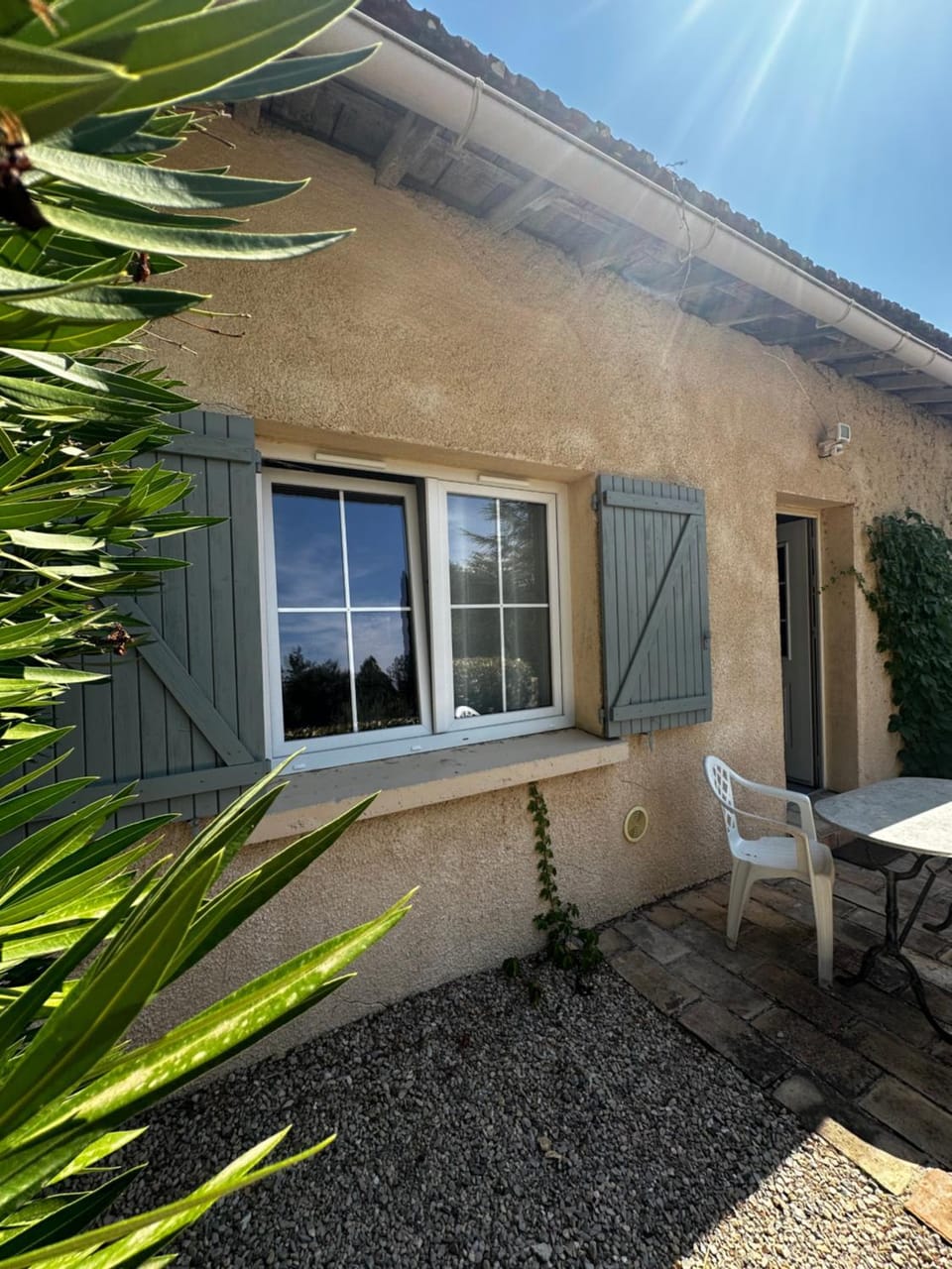 Petite maison mitoyenne, clim, rénovée, calme House in Montpellier