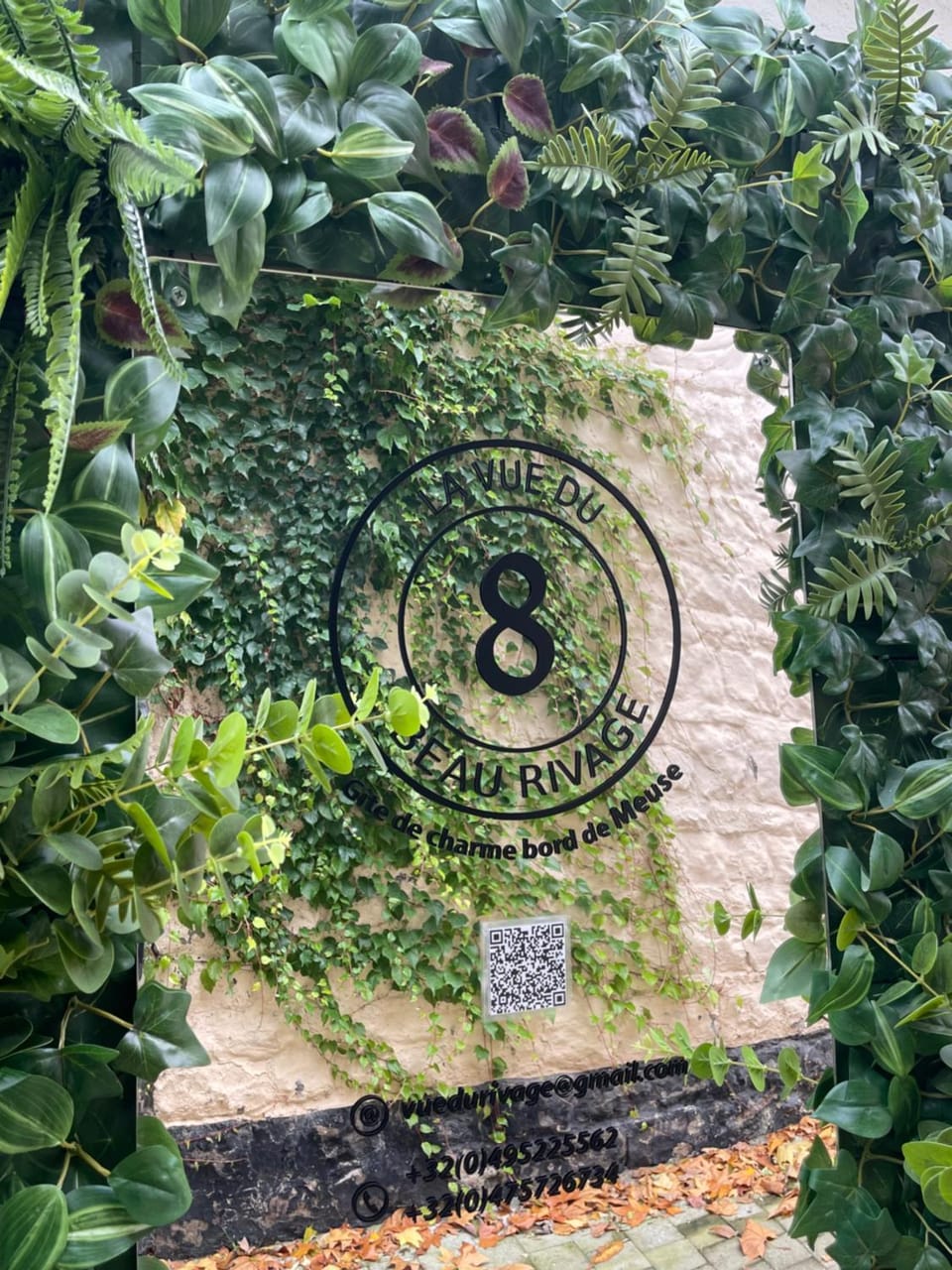 Property logo or sign