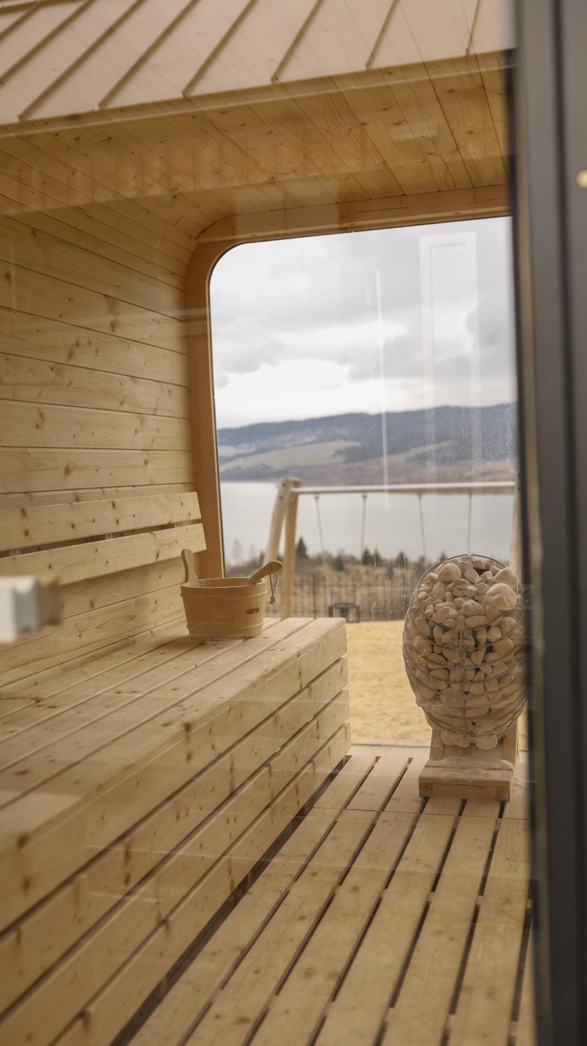 Sauna, Internal: Not applicable to any particular room