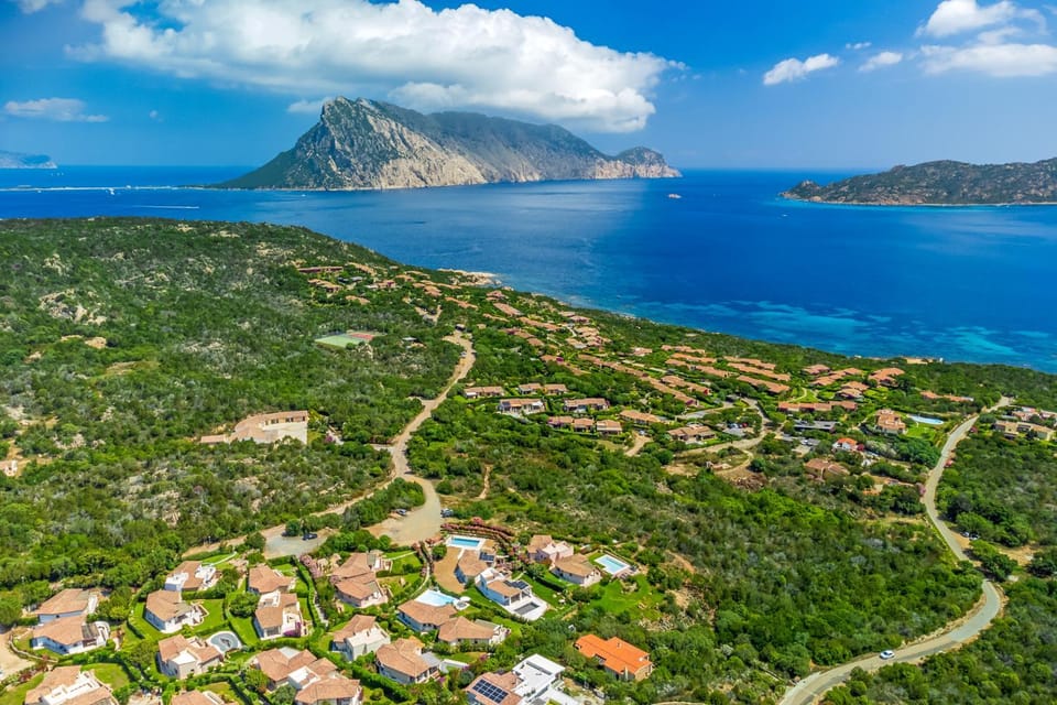 Villa BRANDINCHI - Heated Pool, Private Beach, Sea View, Wi-Fi Villa in Sardinia