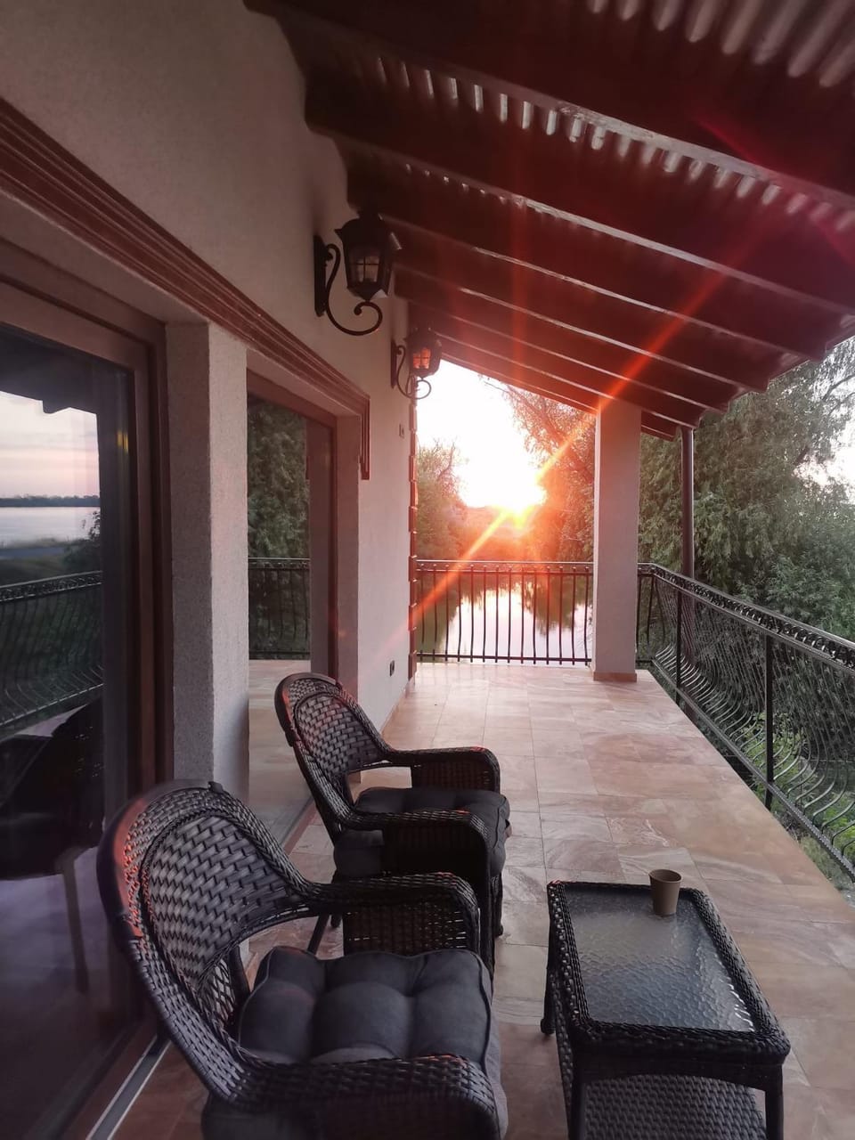 Balcony/Terrace, Sunset