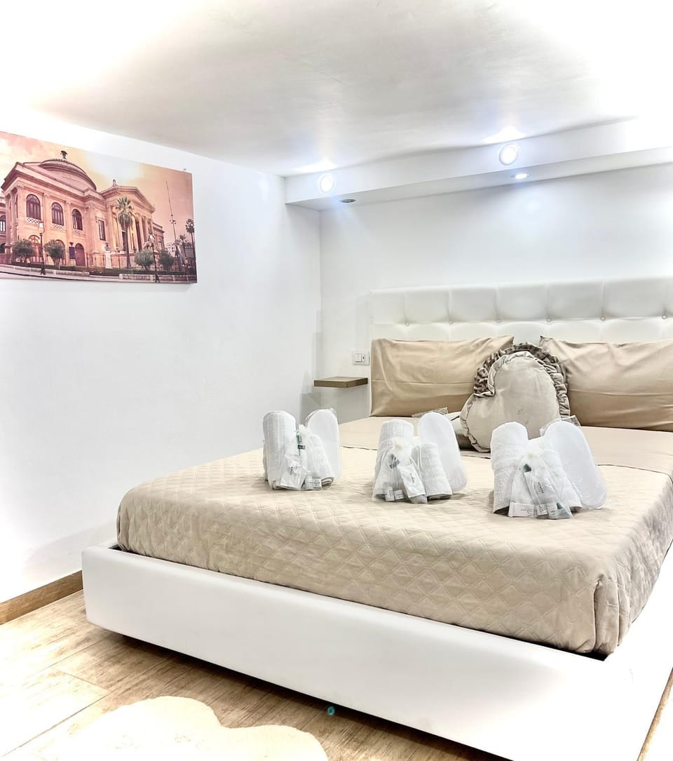 A casa di ilary House in Palermo
