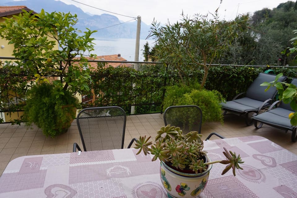 Casa Maria Luisa Apartment in Brenzone sul Garda