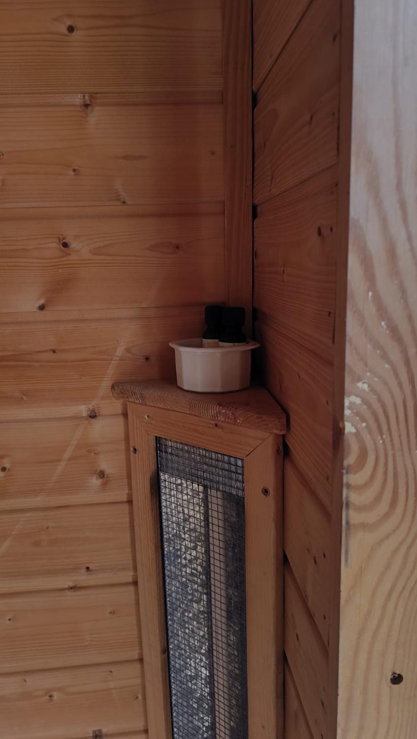 Sauna, Sauna