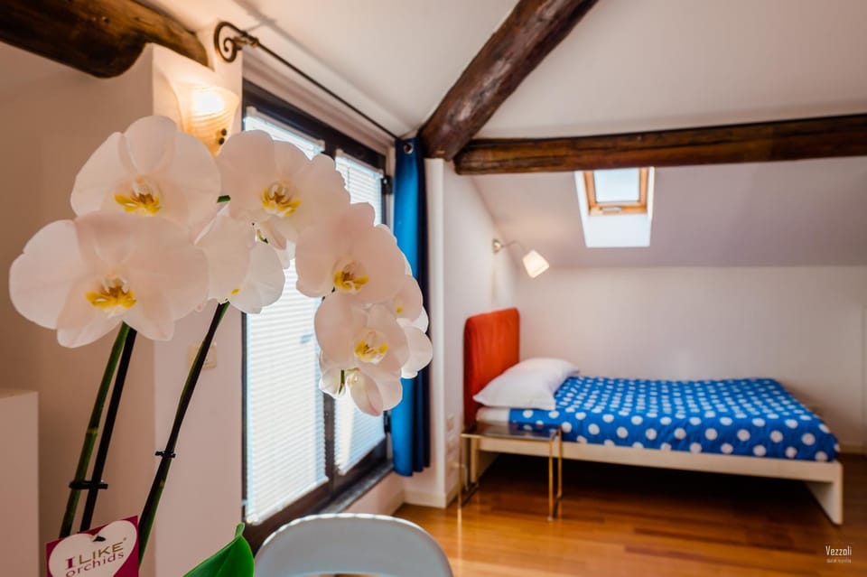 FEEL - Central Terrace Apartment in Bergamo