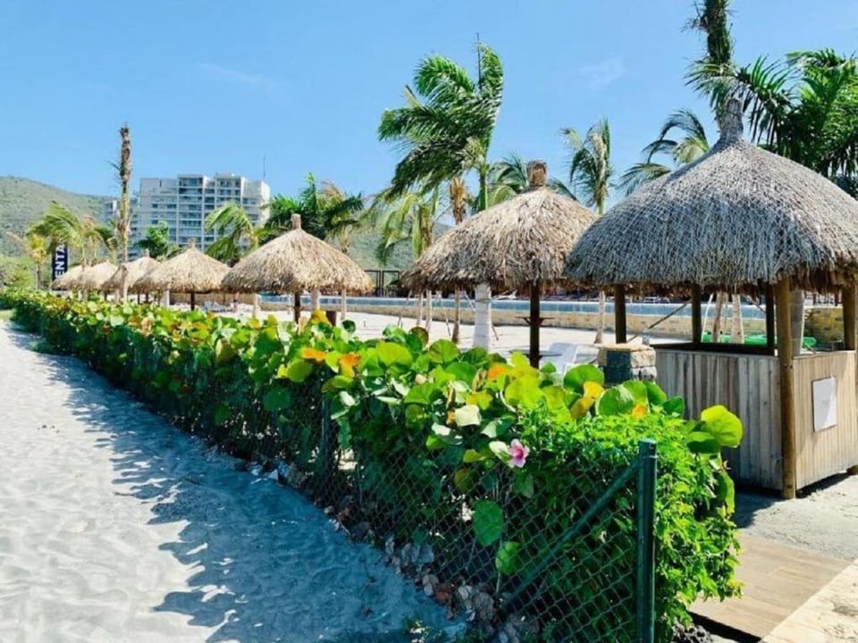 CLUB DE PLAYA SAMARIA Apartment in Magdalena, Colombia