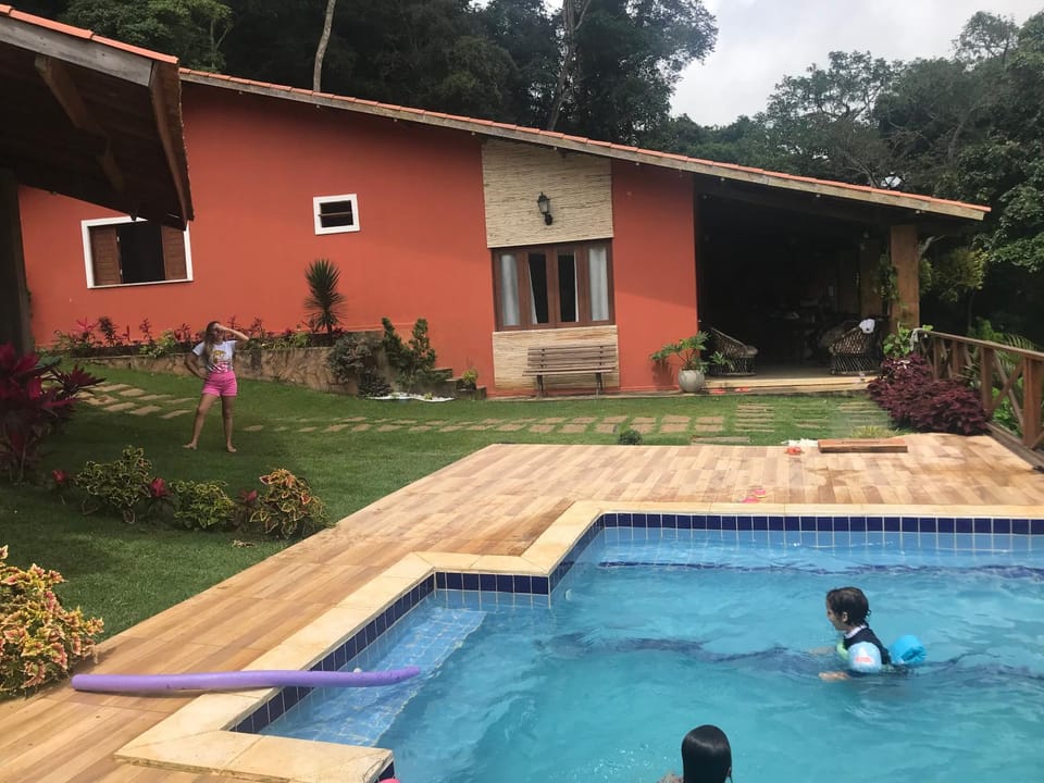 Sitio Maravilha House in State of Ceará