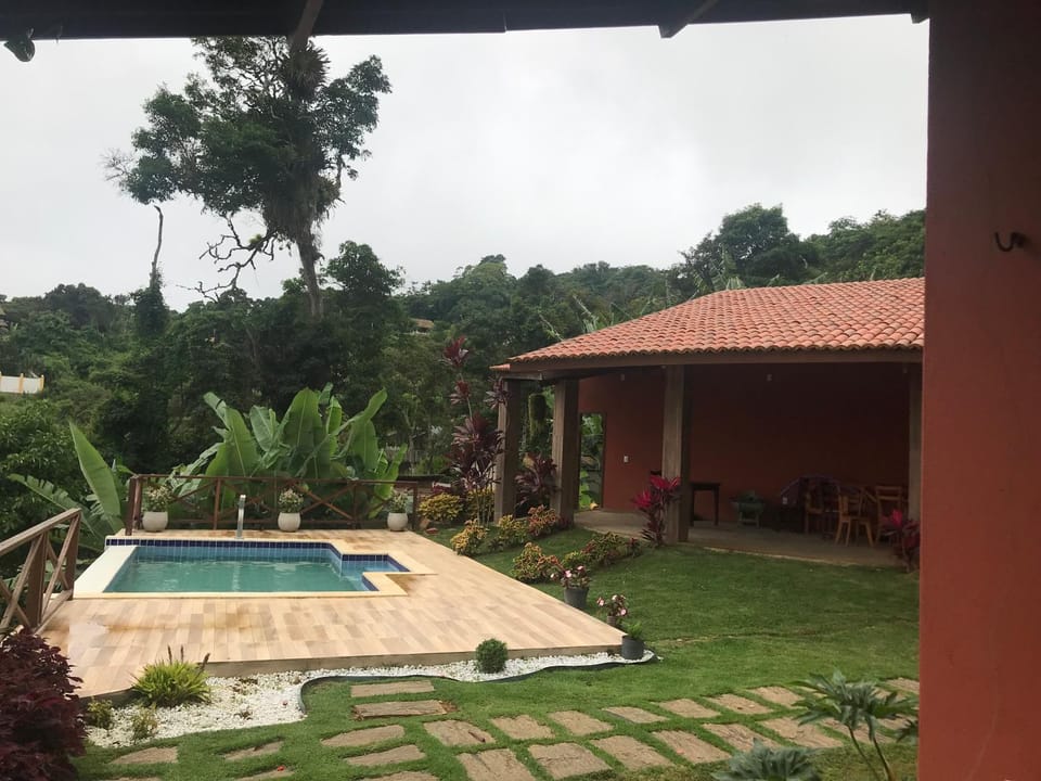 Sitio Maravilha House in State of Ceará