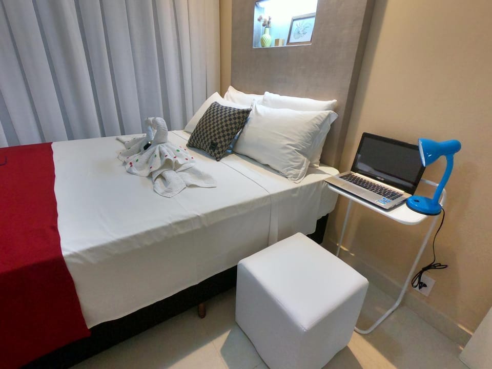 Apart. Acolhedor na Praia de Itapuã Apartment in Vila Velha