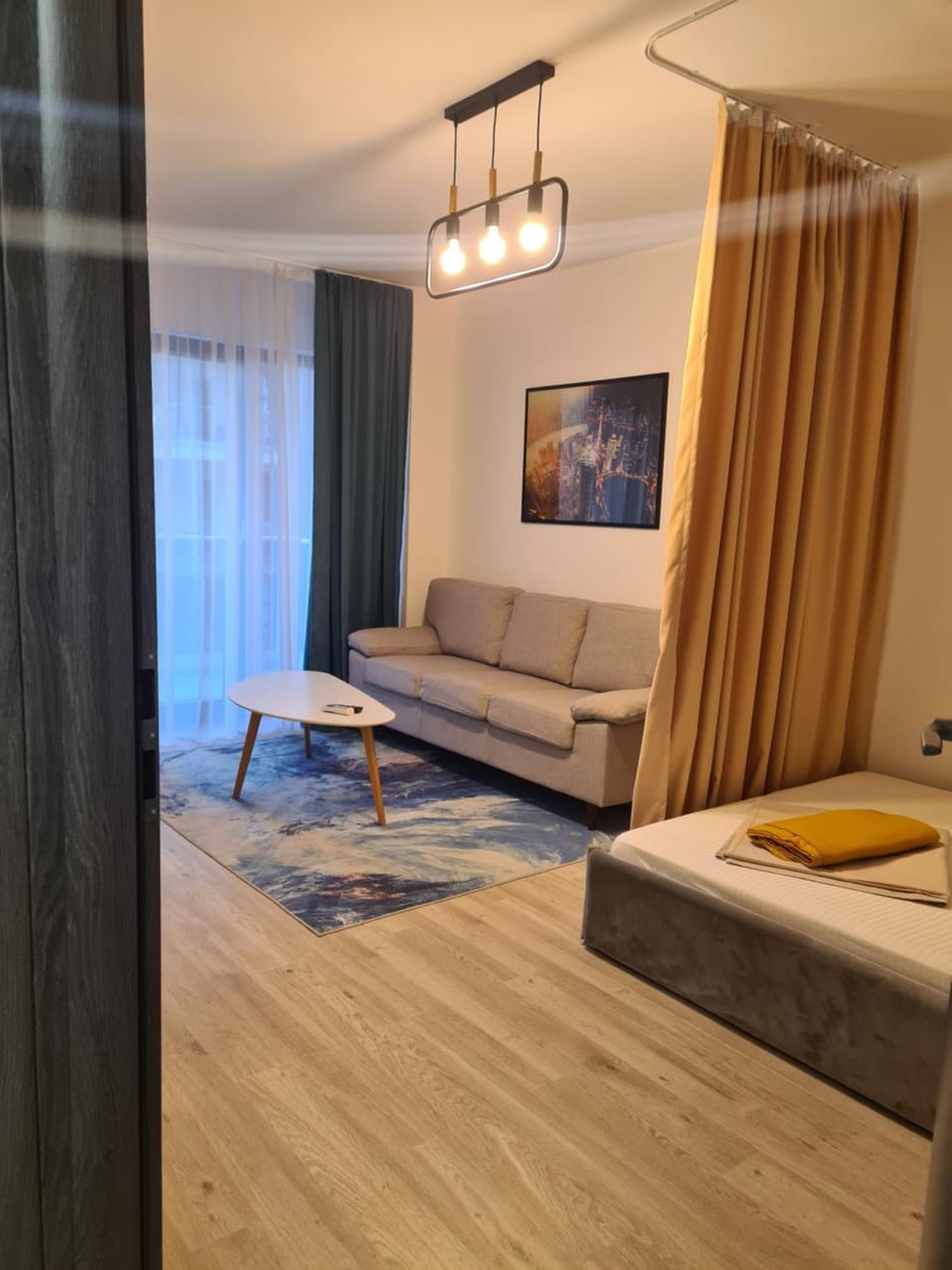 Ghencea Residence 158 L1 Apartment in Bucharest