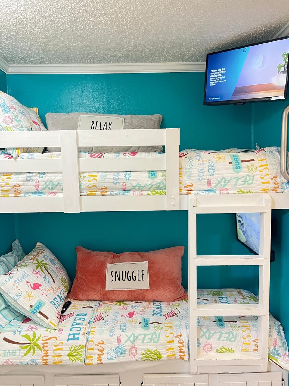 bunk bed