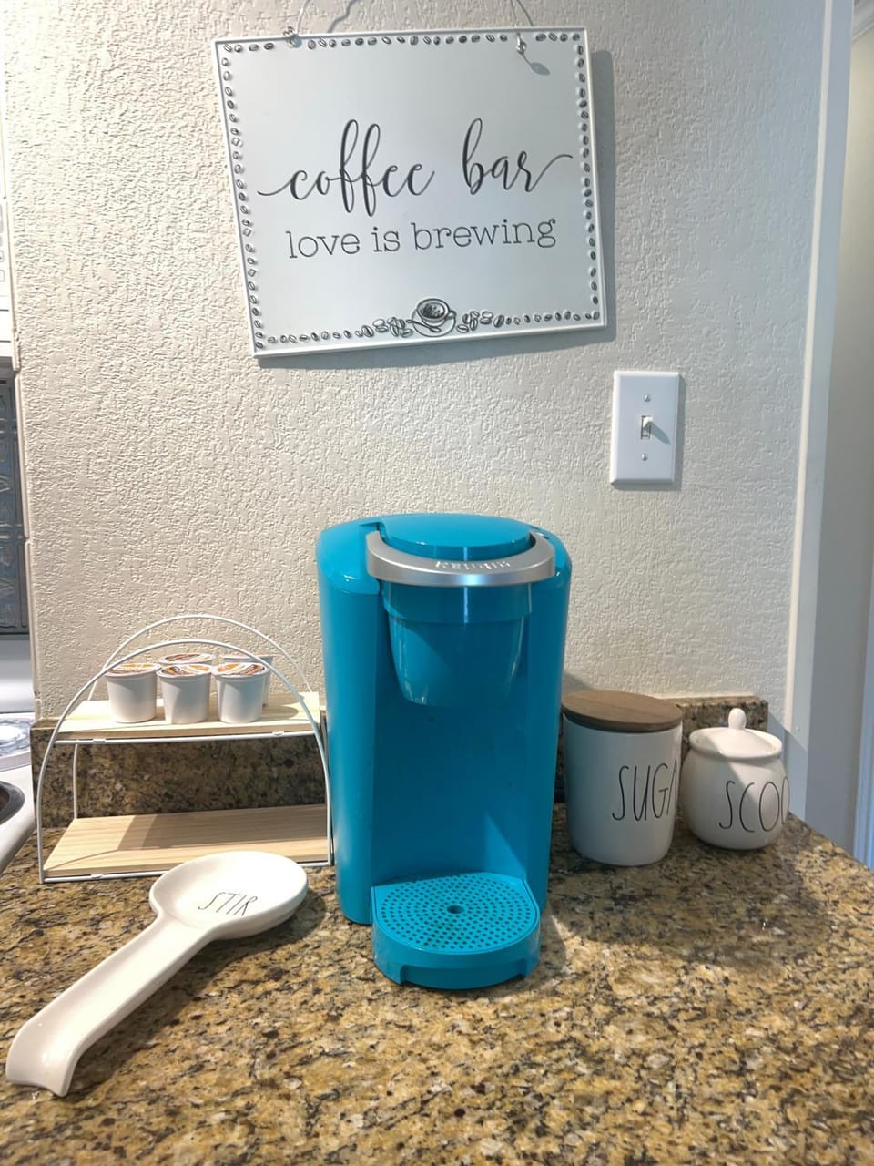 Coffee/tea facilities