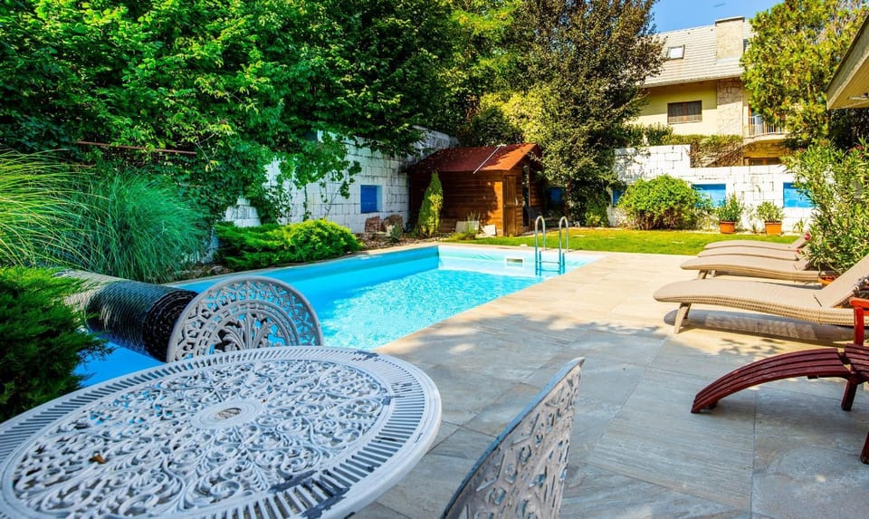 Kerekhegy Vendégház Bed and Breakfast in Hungary