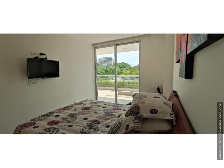 Santa Marta Apartamento en Bello Horizonte Apartment in Magdalena, Colombia