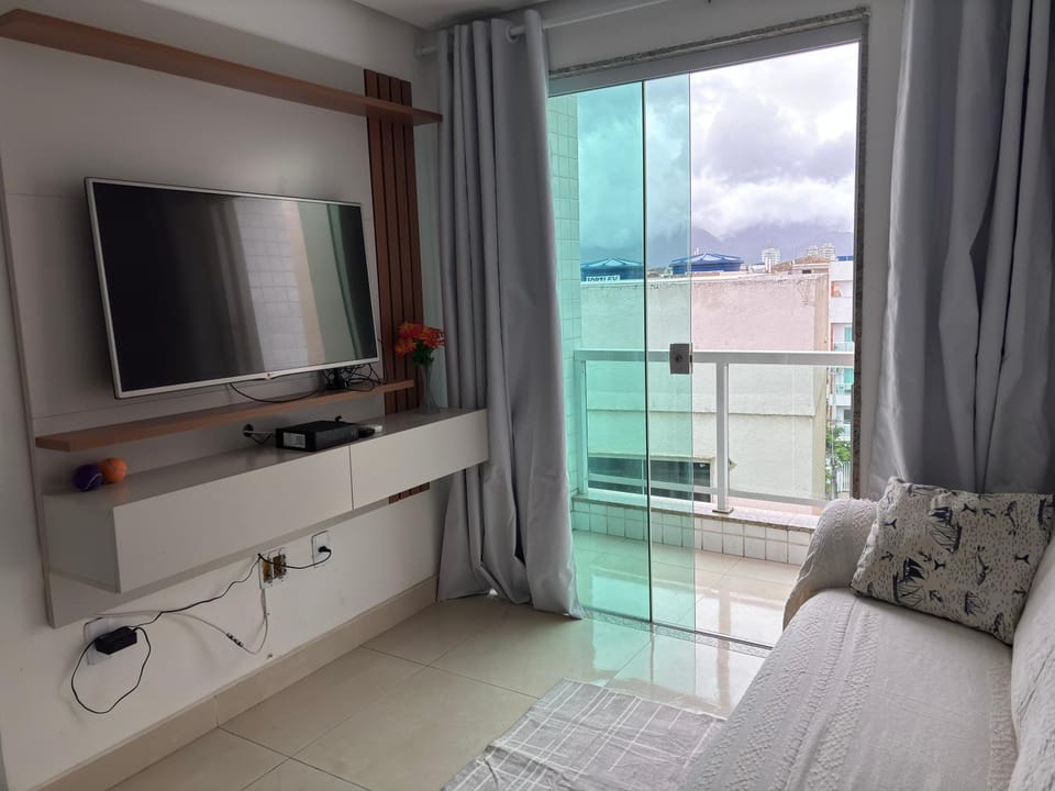 Apartamento à 5 minutos da praia, Recreio dos Bandeirantes, Rio de Janeiro Apartment in Rio de Janeiro